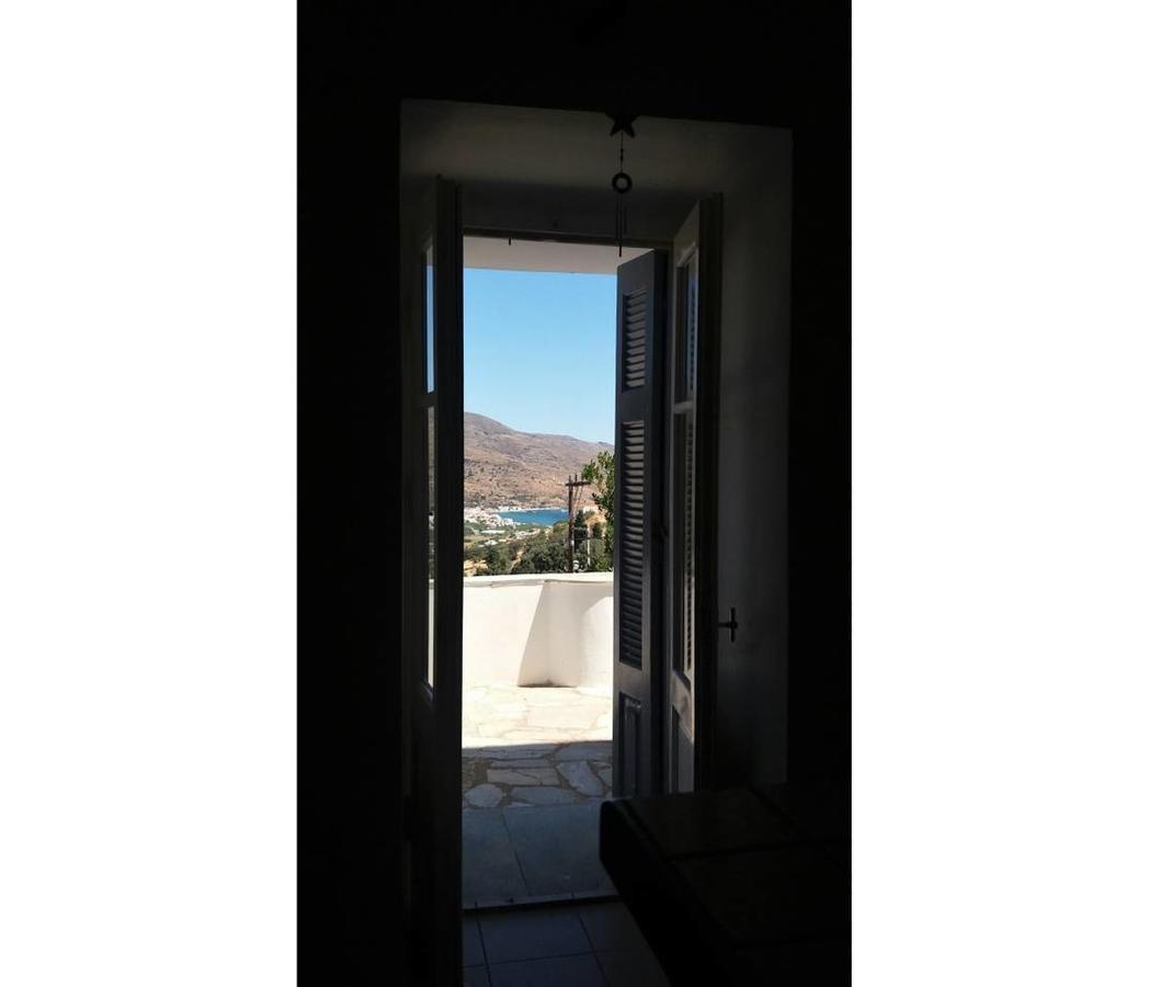 "Aura" Apt In Stone Tower 1690 • Andros Aidonia  Εξωτερικό φωτογραφία