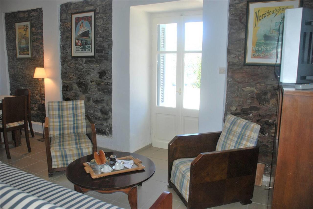 "Aura" Apt In Stone Tower 1690 • Andros Aidonia  Εξωτερικό φωτογραφία